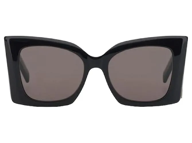 Saint Laurent Occhiali da sole M119 Nero