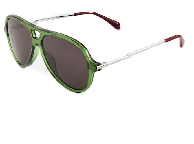 Zadig & Voltaire Occhiali da sole in acetato verde