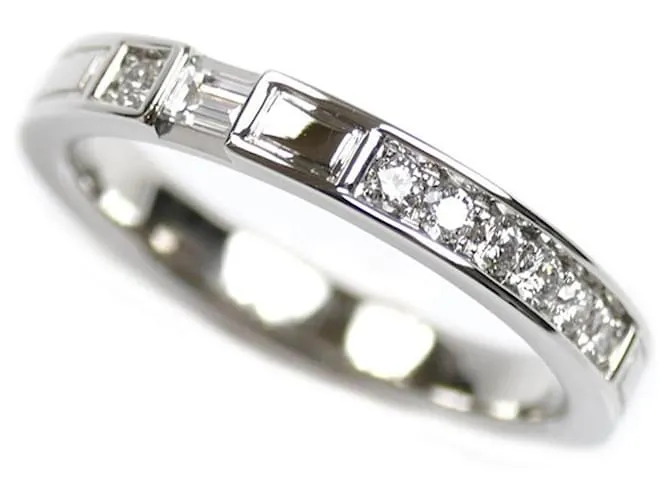 Anello in diamante in platino 950 Harry Winston