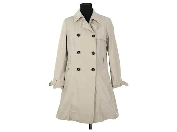 Max Mara Trench coat beige