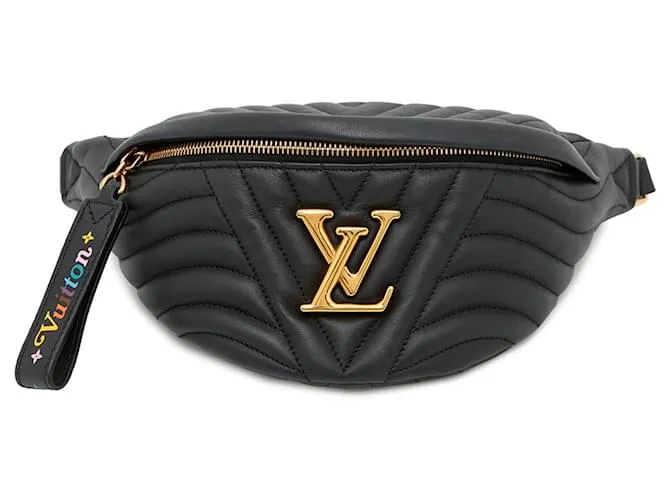 Bauletto New Wave Louis Vuitton Nero