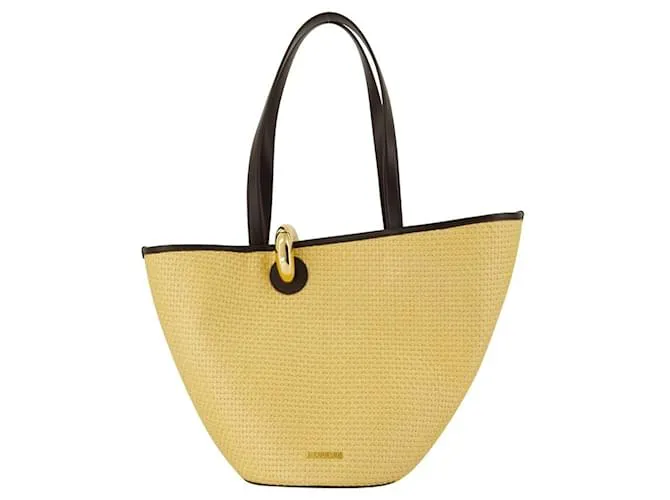 Le Bambola - Jacquemus - Cotone - Neutro Bianco