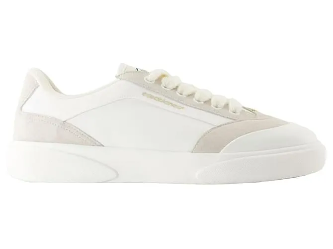 Autre Marque Sneakers Del Mar - Casablanca - Pelle - Bianco