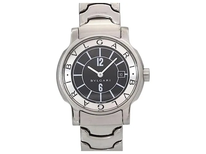 Bulgari Orologio da Donna Bvlgari Solo Tempo ST29S