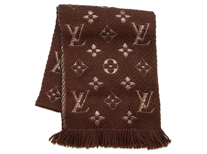 Sciarpa Mania Shine Monogram Louis Vuitton