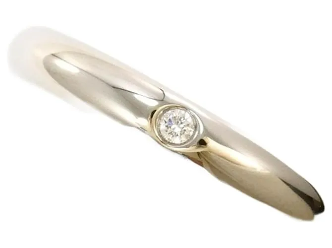 Anello Classico in Platino950 Cartier