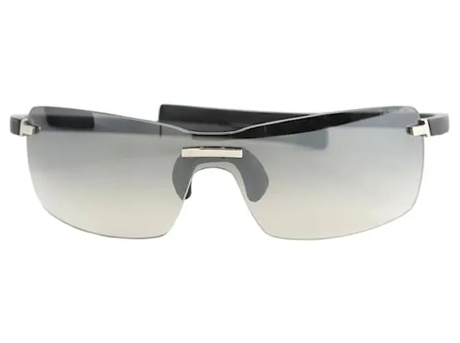 Tag Heuer Occhiali da sole neri Nero