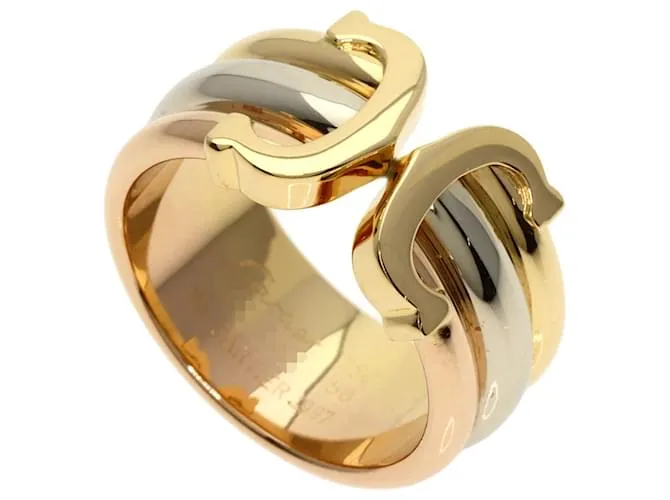 Anello 2C Cartier