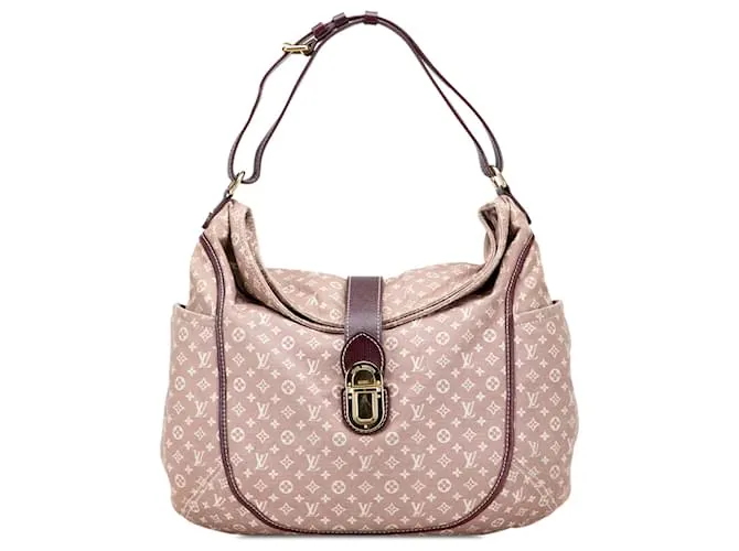 Mini Lin Romance Monogramma Marrone Louis Vuitton
