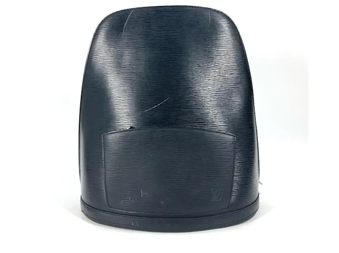 Zaino Cobran Epi Louis Vuitton Nero