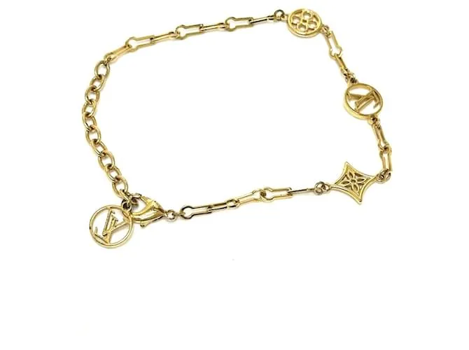 Bracciale Charm Louis Vuitton Forever Young D'oro