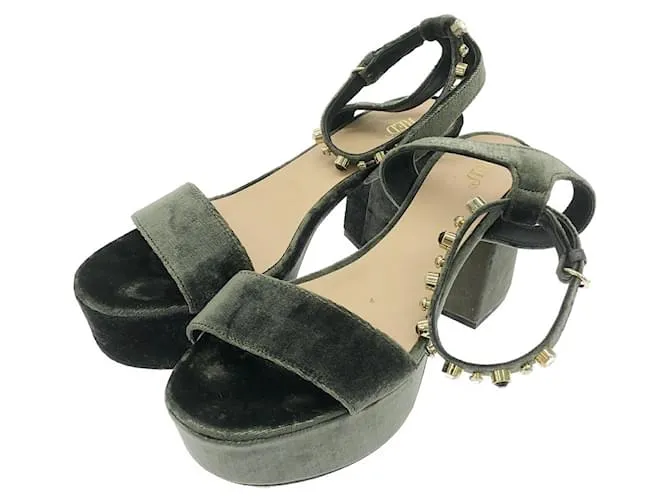 Autre Marque Sandalo RED VALENTINO Verde