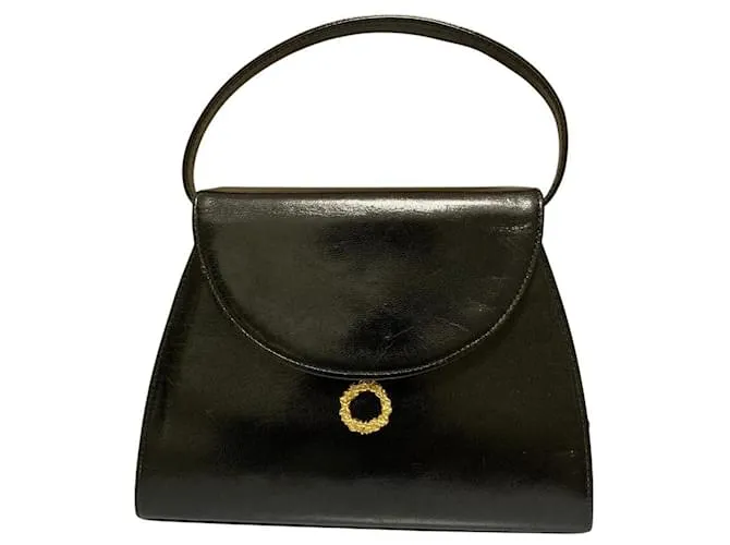Autre Marque Borsa 2 in 1 HANAE MORI Nero