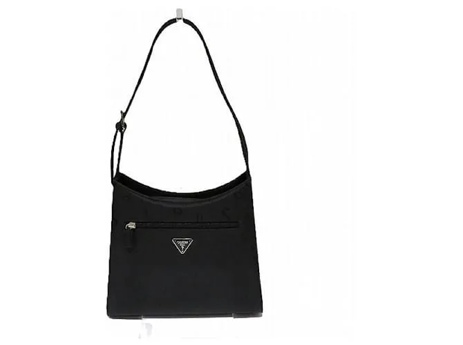 Autre Marque Borsa 2 in 1 in nylon Guess Nero