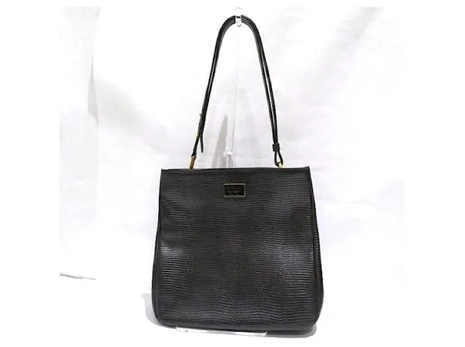 Autre Marque Borsa 2 in 1 in pelle Charles Jourdan Nero