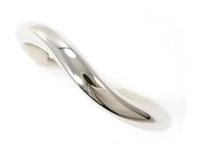 Autre Marque Anello Brilliance Plus PT950 Argento