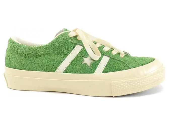 Autre Marque Sneakers Converse JACKSTAR Verde