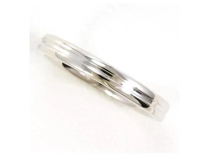 Autre Marque Anello in diamante nero Ginza Diamond Shiraishi PT950 Argento