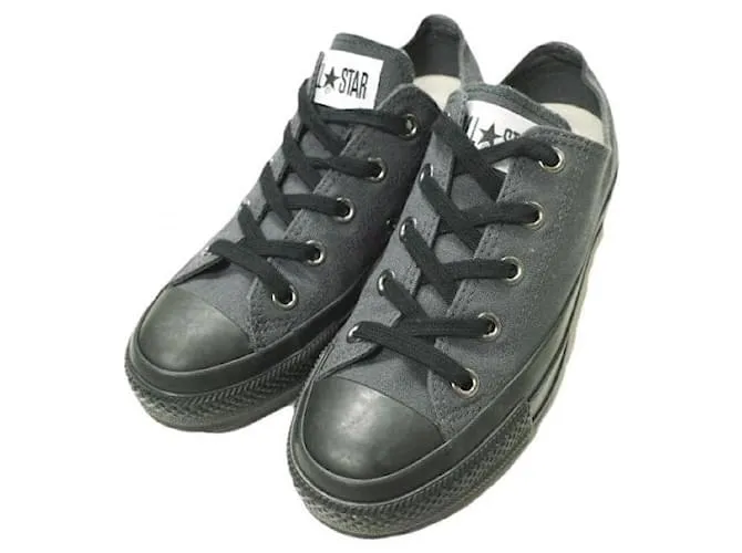 Autre Marque Sneakers in tela Converse REACT2.0 ALL STAR OX Grigio Grigio antracite