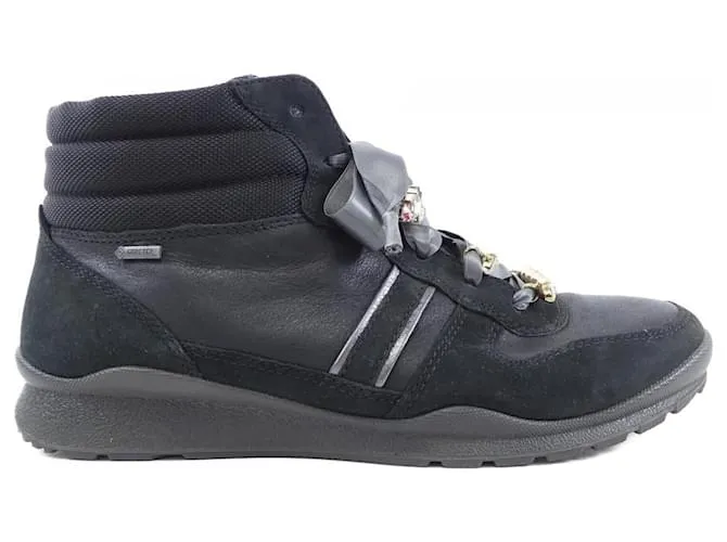 Autre Marque Sneakers Ecco Nero