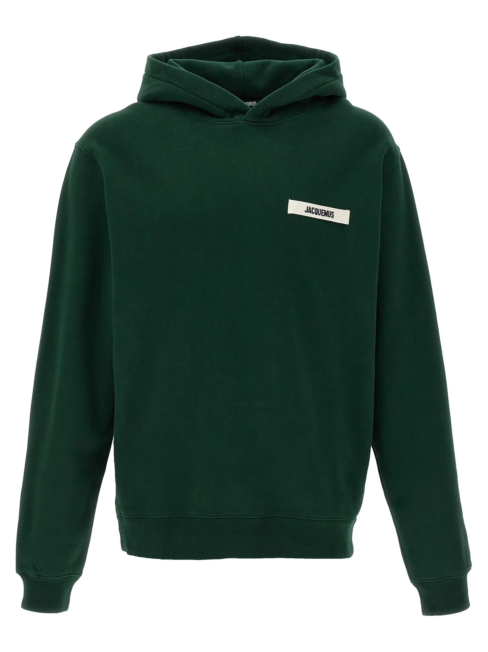 Gros Grain Felpe Verde