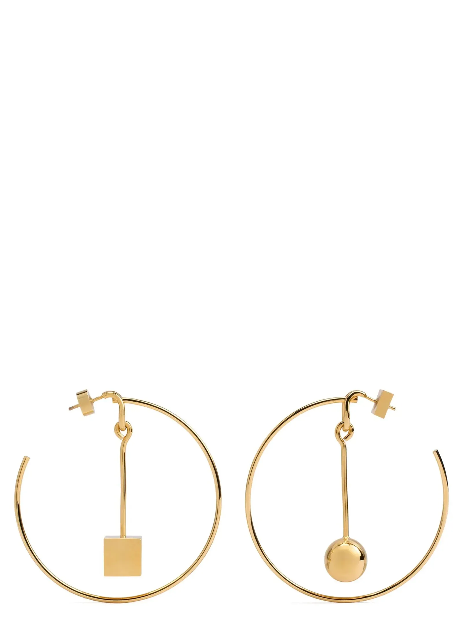 Les Creoles Nodo Gioielli Oro