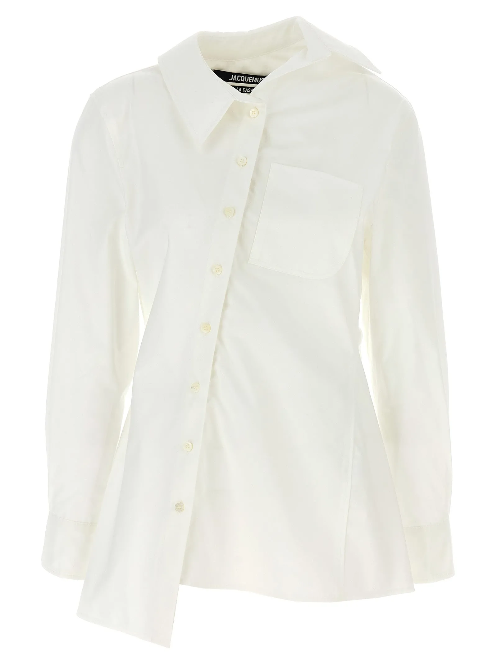 La Chemise Pablo Camicie Bianco