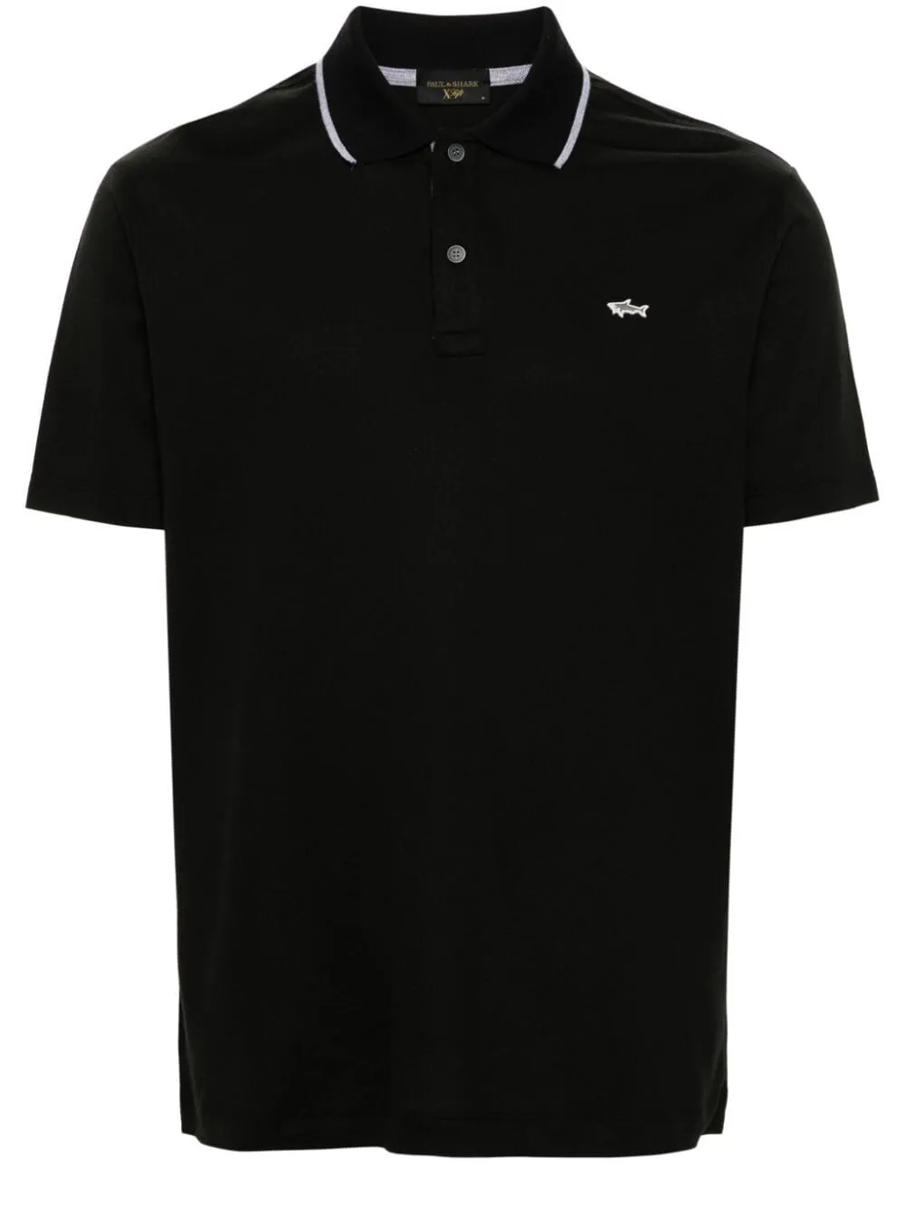Polo In Cotone Con Logo