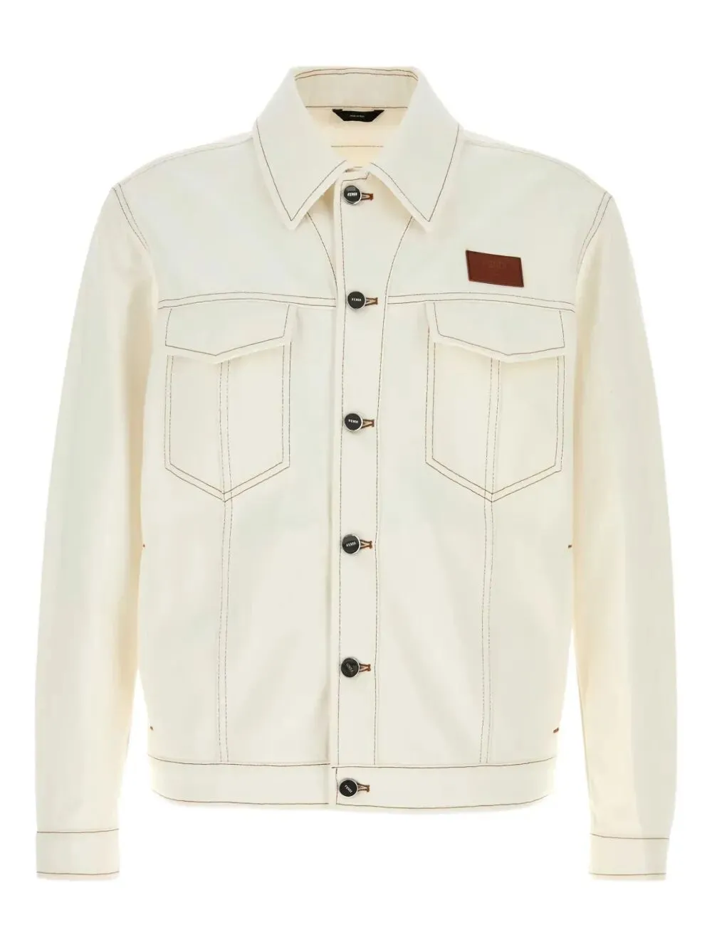 Giacca Oversize In Denim