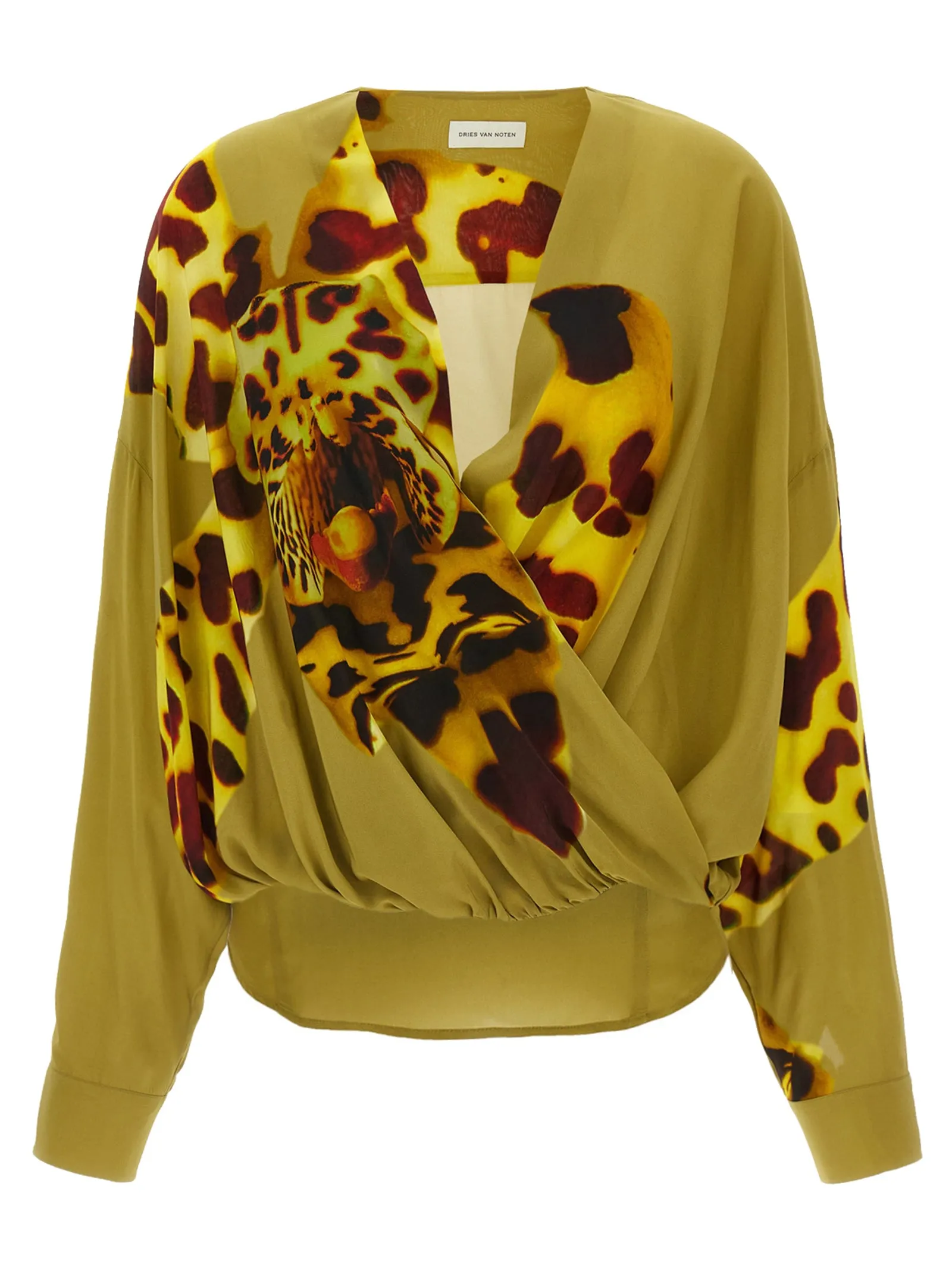 Printed Blouse Camicie Multicolor