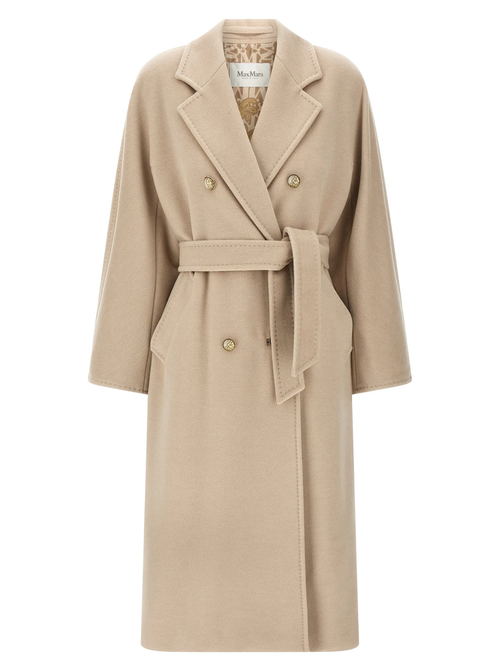 Ticino Trench E Impermeabili Beige