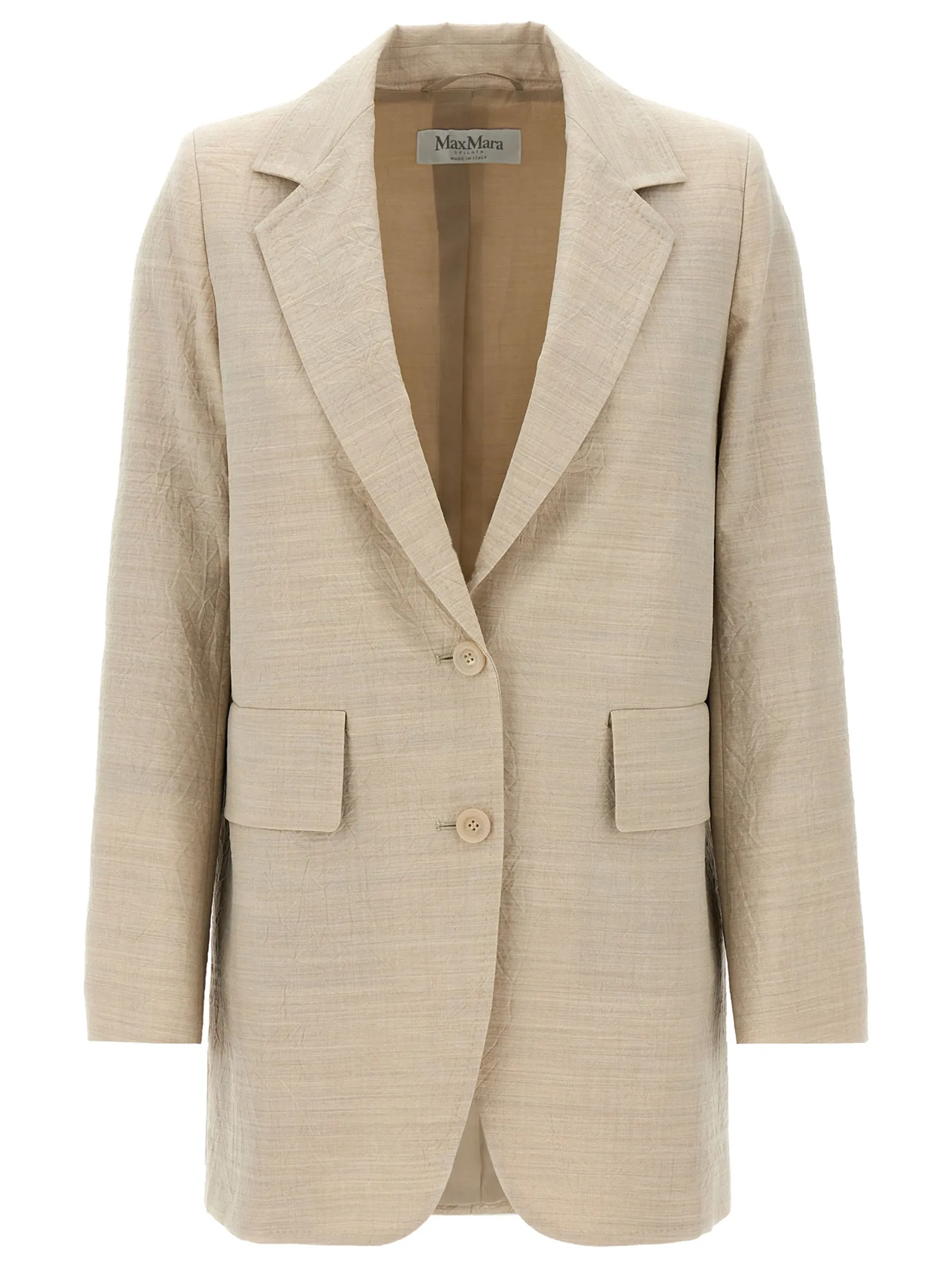 Acacia1234 Blazers Beige