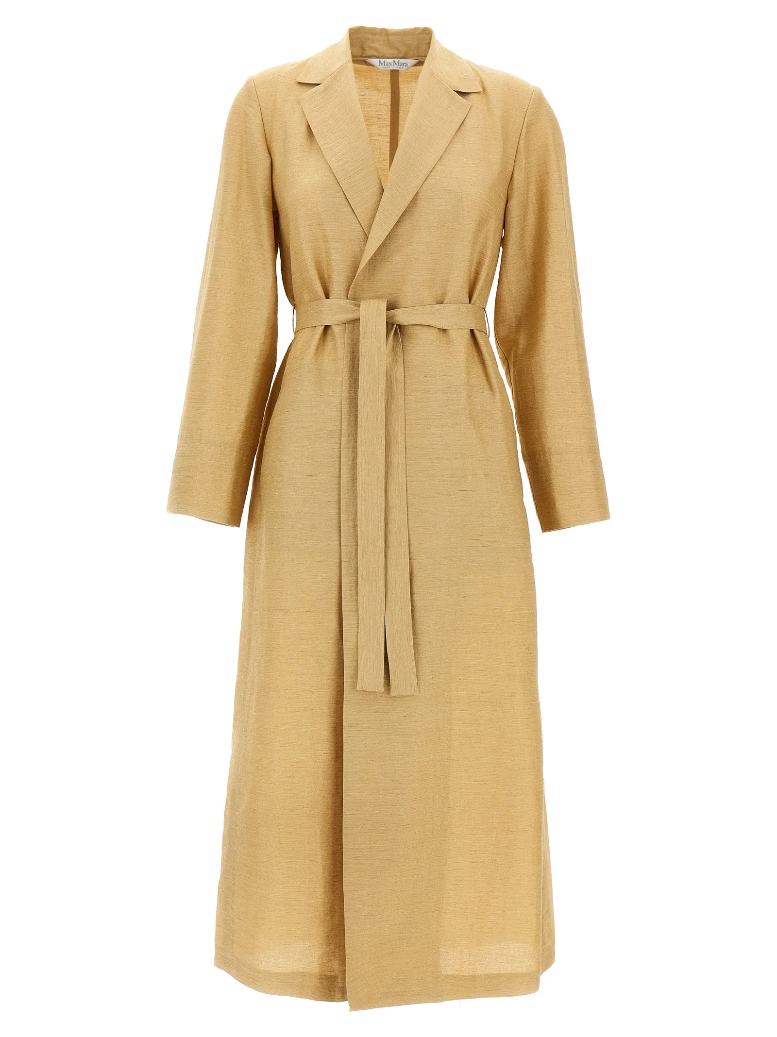 Meandro Trench E Impermeabili Beige