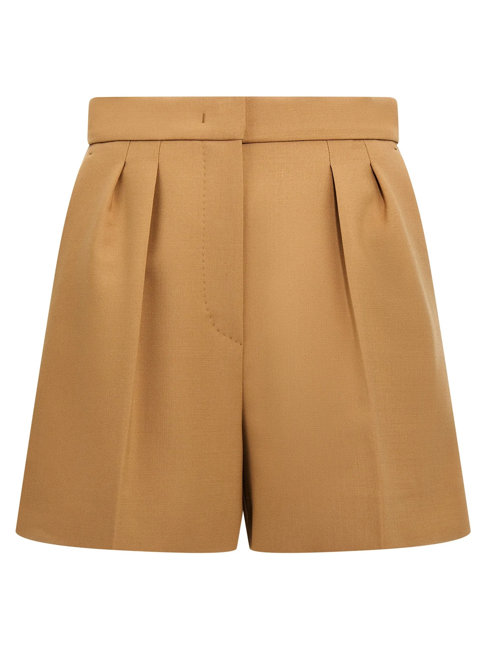 Zic Bermuda E Short Marrone