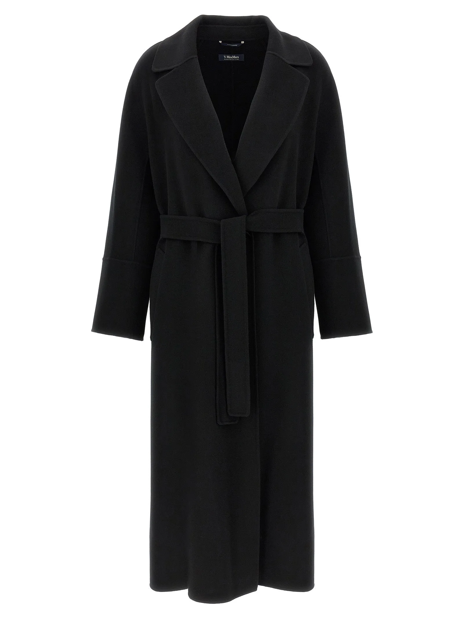 Elisa Trench E Impermeabili Nero