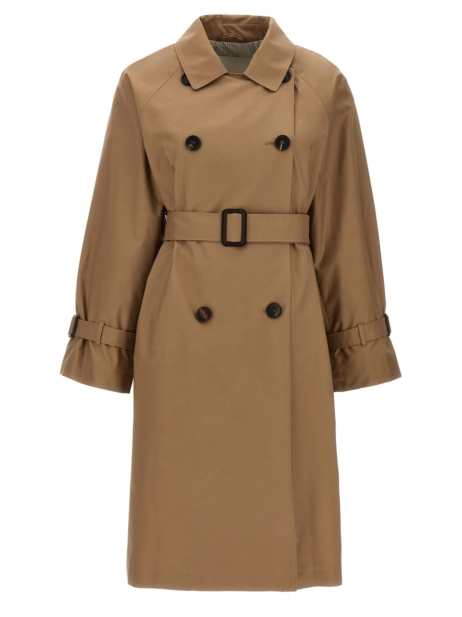 Ctrench Trench E Impermeabili Marrone