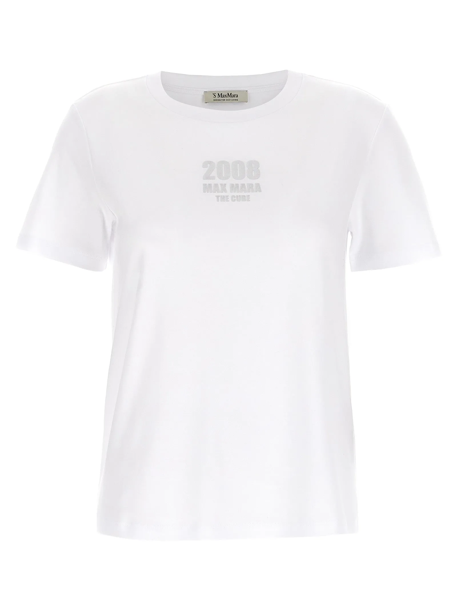 Quieto T Shirt Bianco