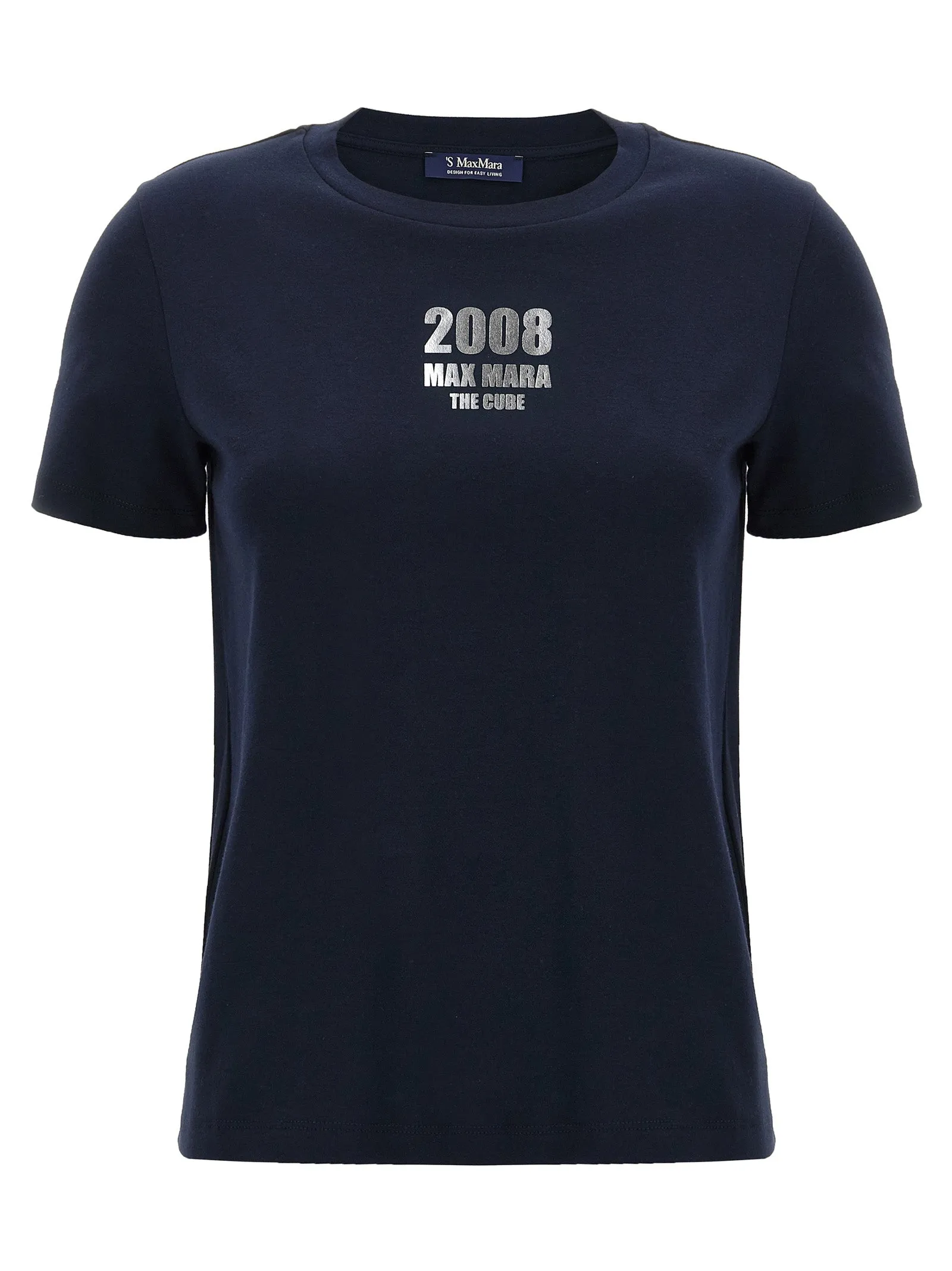 Quieto T Shirt Blu