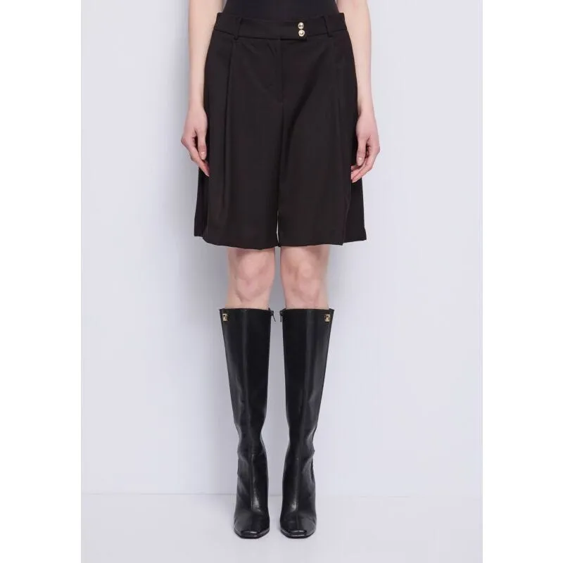 Bermuda da donna a vita alta