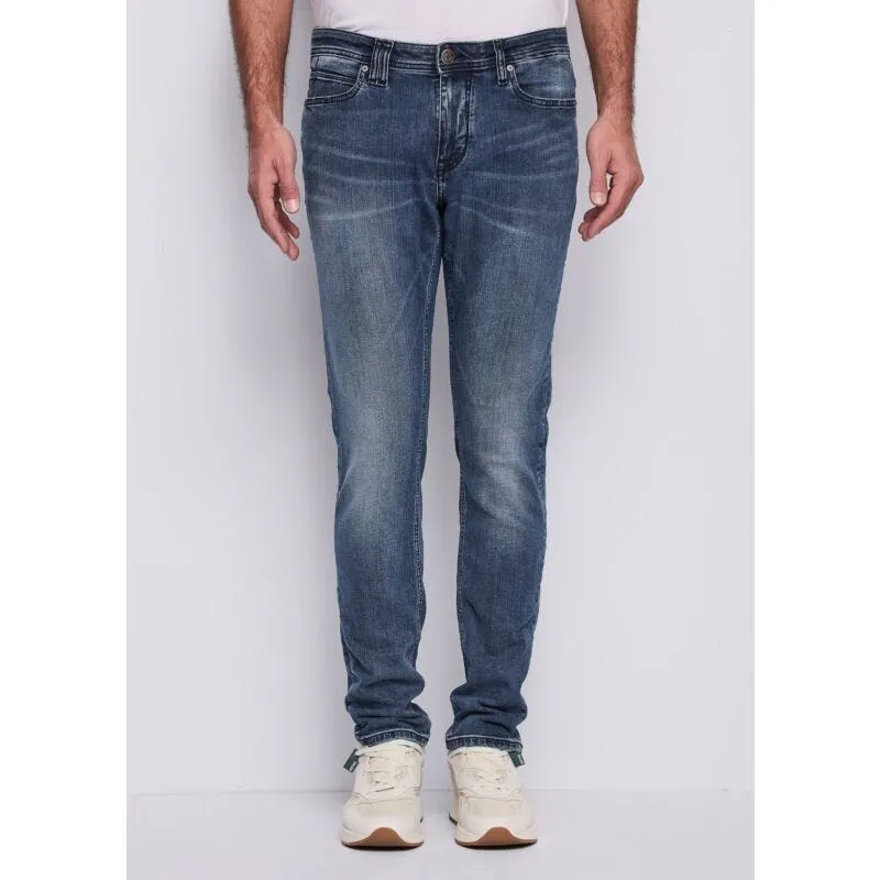 Jeans slim in cotone used