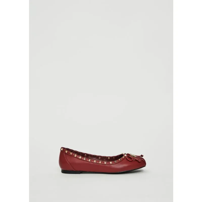 Ballerina con borchiette