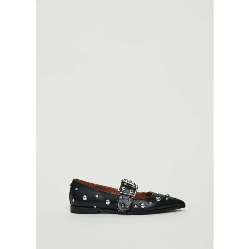 Ballerina in similpelle