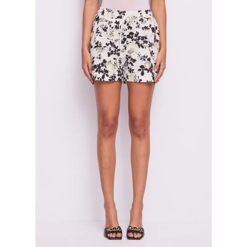 Shorts da donna con coulisse