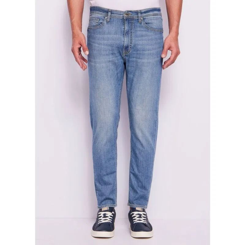 Jeans uomo tapared in cotone used