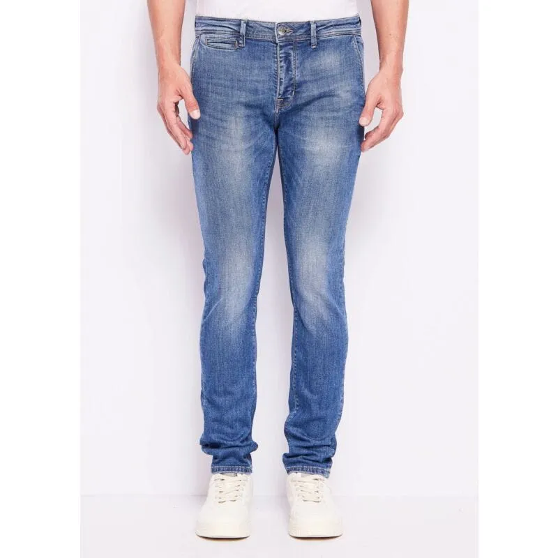 Jeans uomo chino slim in cotone used