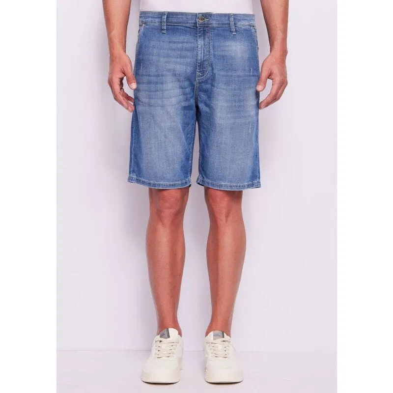 Shorts uomo chino in denim