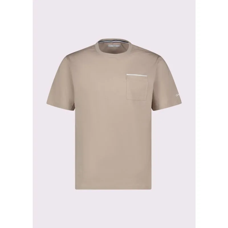 T-shirt da uomo in cotone