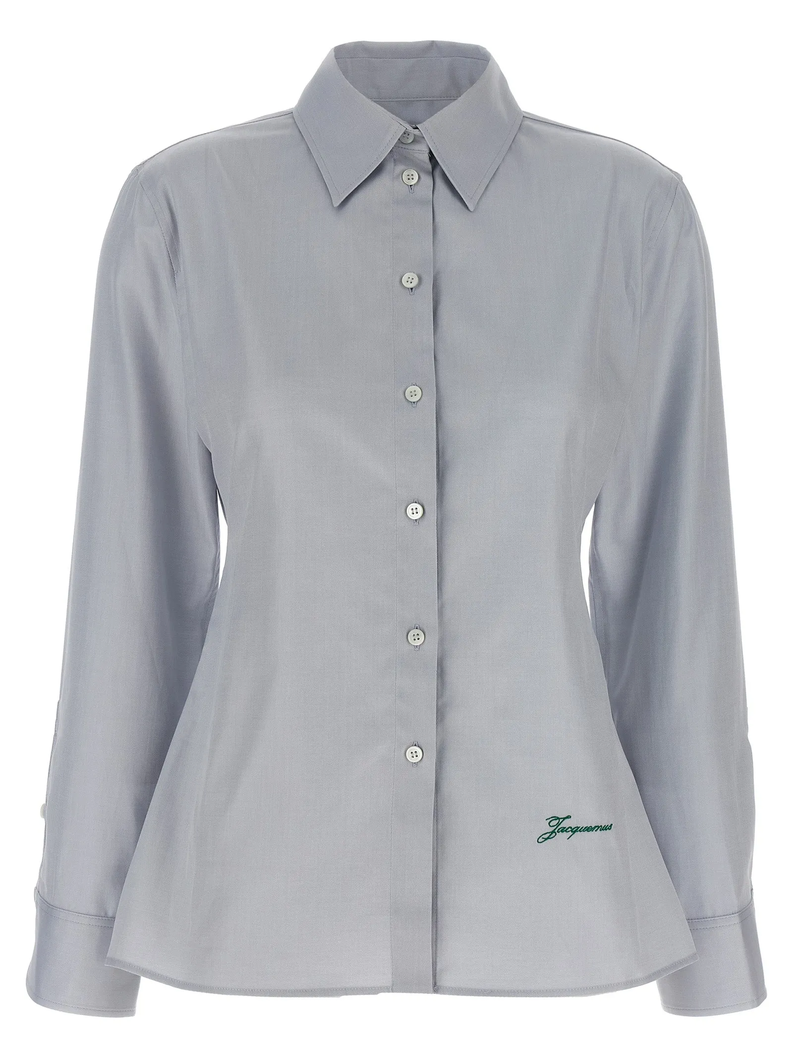 La Chemise De Costume Camicie Grigio