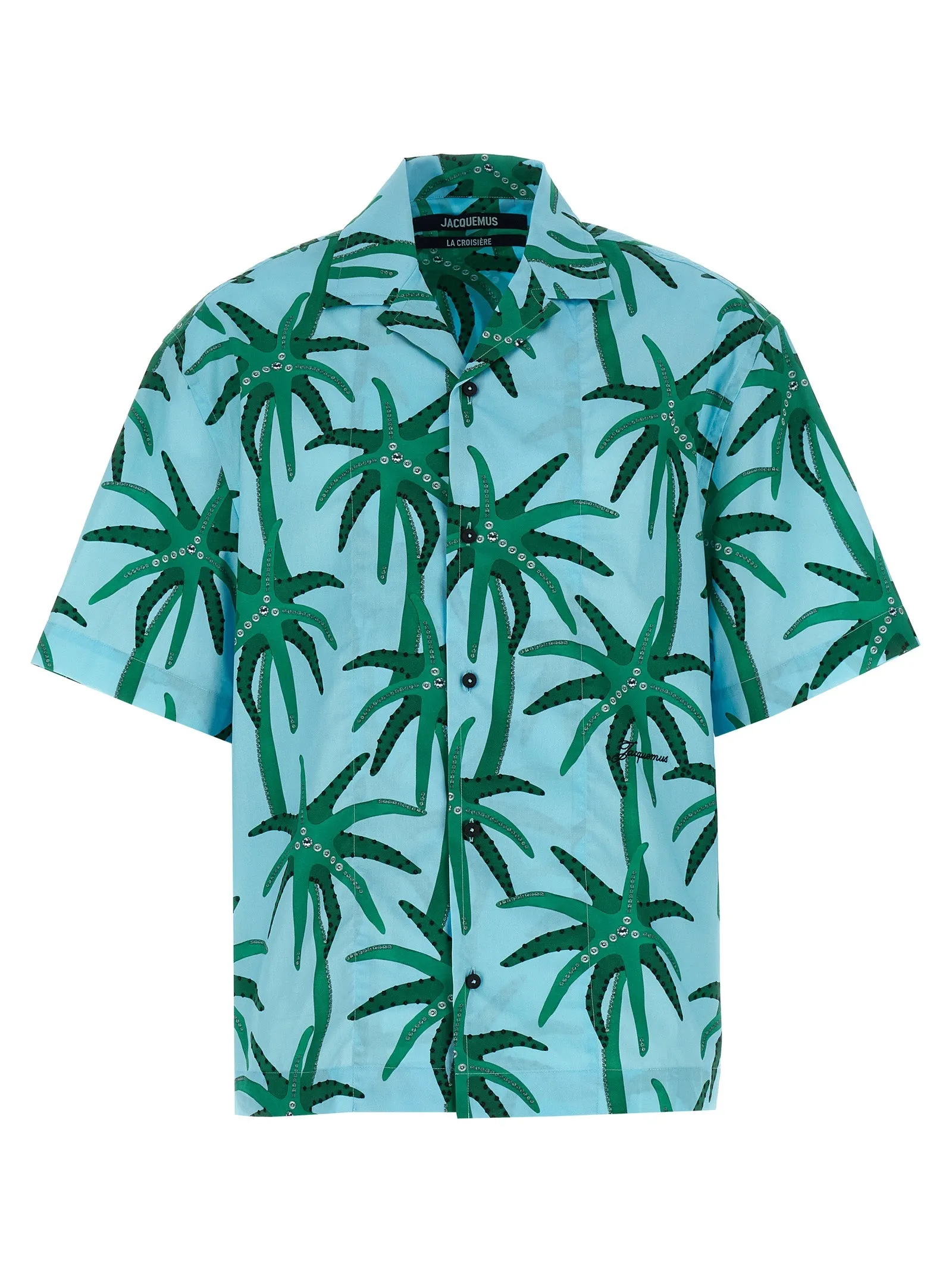 La Chemise Jean Camicie Multicolor