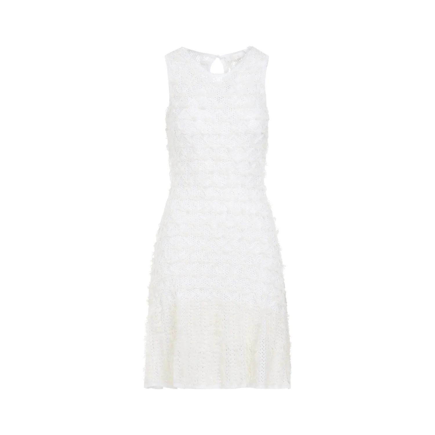 Iconic White Milk Dress